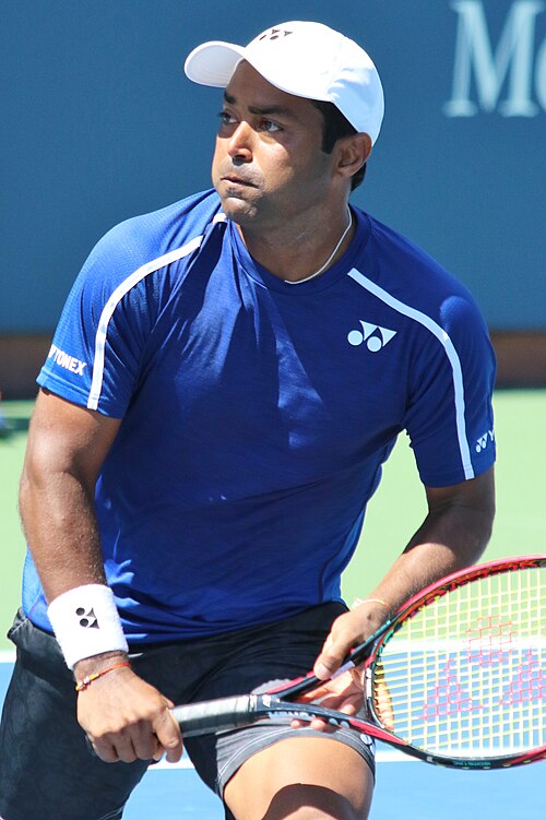 Leander Paes